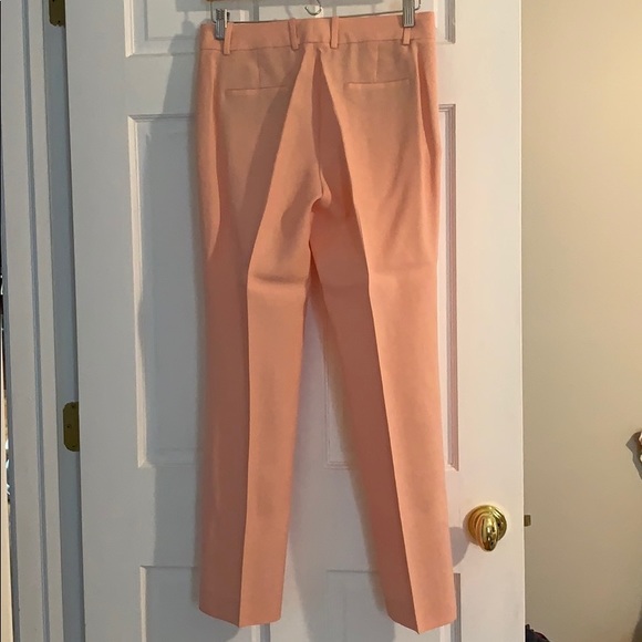 *SOLD* Elegant Zara linen slacks - Picture 2 of 3